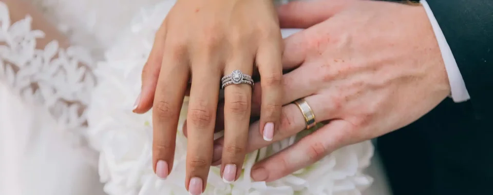 Muslims Wedding Bands